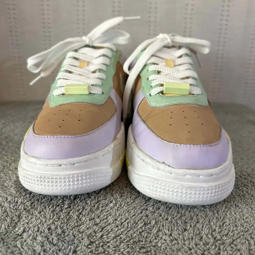 WMNS NIKE AIR FORCE 1 AF1 PIXEL 